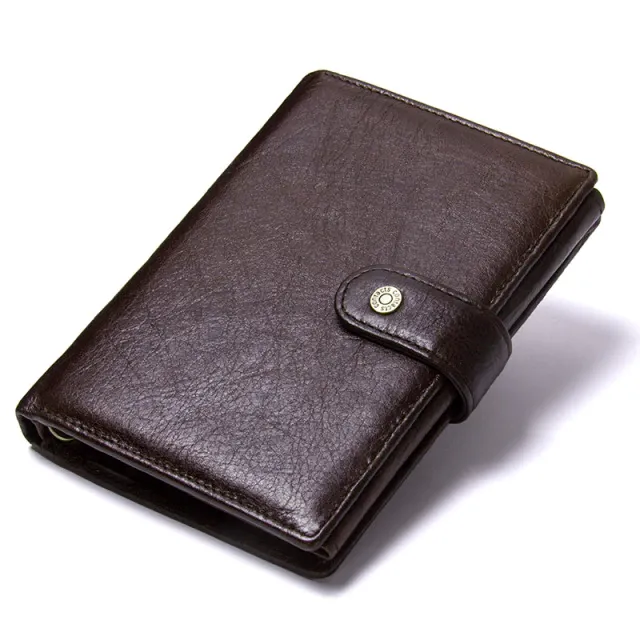 Paladin Men's Luxury Wallet