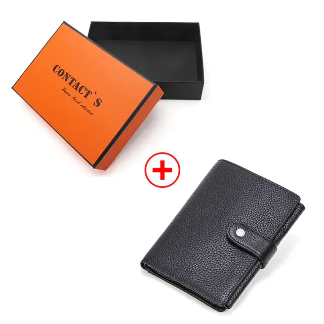 Paladin Men's Luxury Wallet