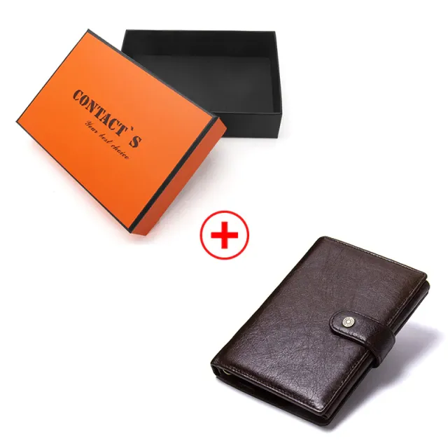 Paladin Men's Luxury Wallet