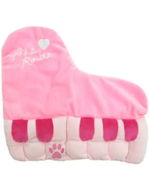 Petz Route Pink Piano Dog Toy