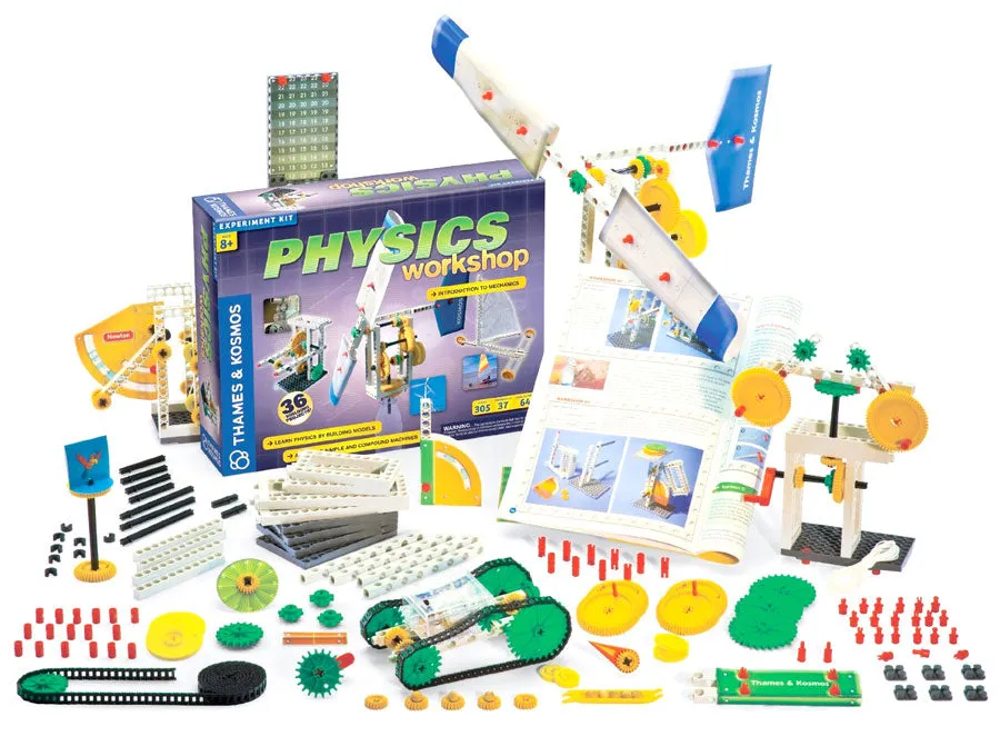 Physics Workshop 306pc