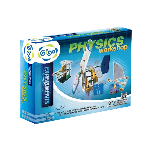 Physics Workshop 306pc