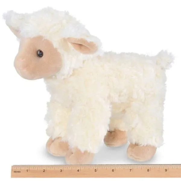 Plush Stuffed Animal Lamb Merino