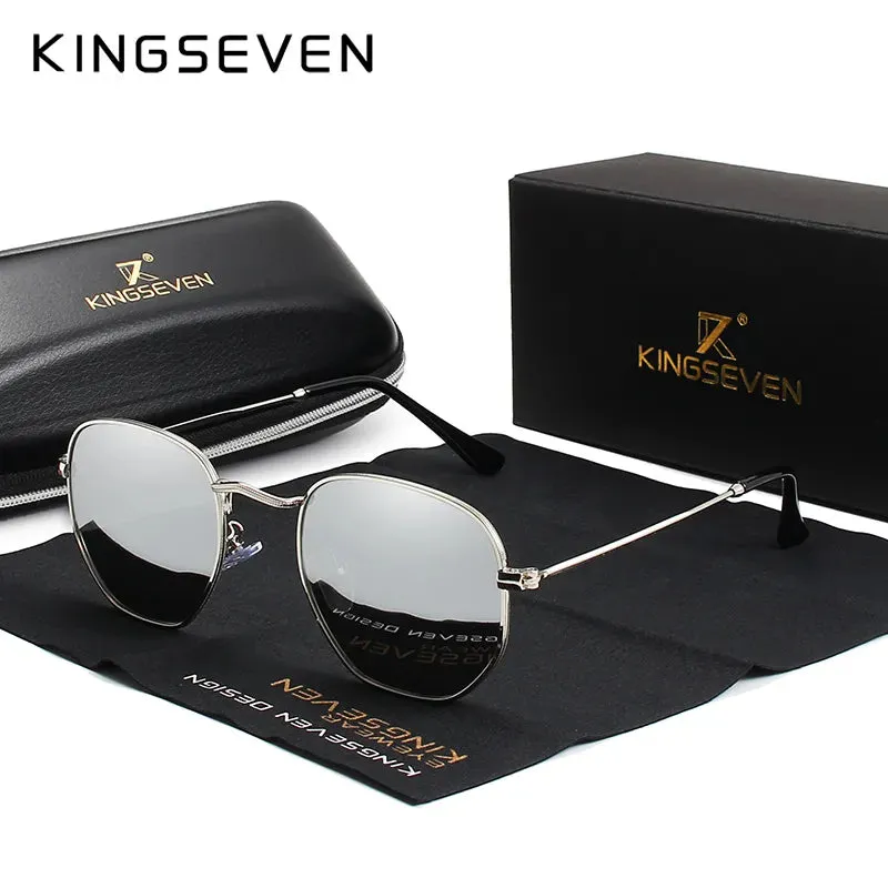 Polarized Eyewear UV400 Protection Unisex Sunglasses