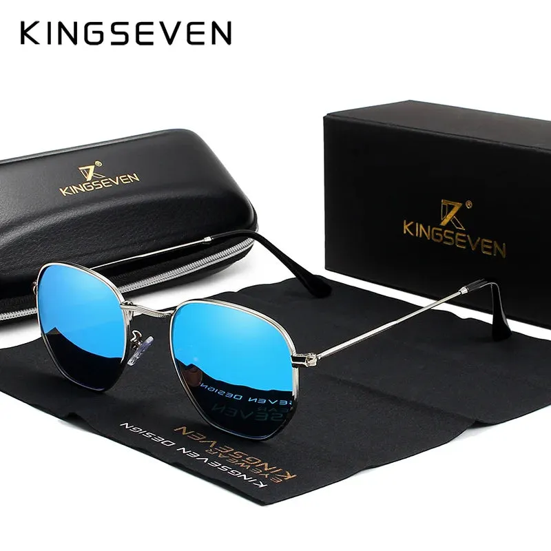 Polarized Eyewear UV400 Protection Unisex Sunglasses