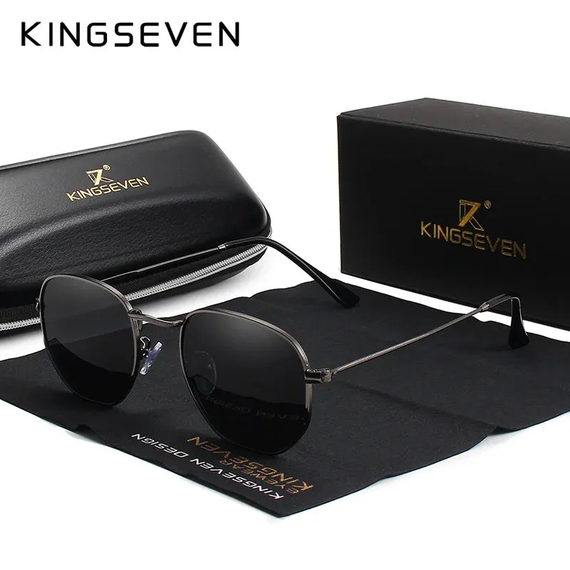 Polarized Eyewear UV400 Protection Unisex Sunglasses