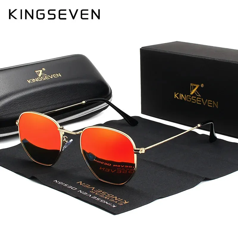 Polarized Eyewear UV400 Protection Unisex Sunglasses