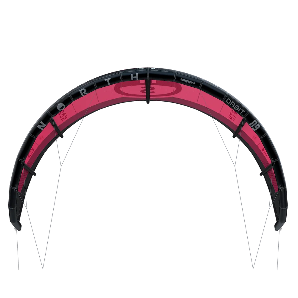 PRE-ORDER - NORTH 2025 ORBIT - RUBINE RED