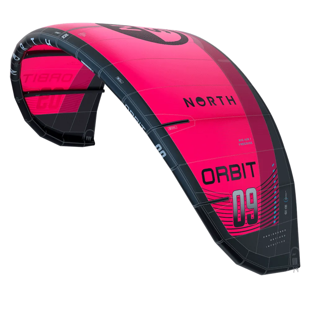 PRE-ORDER - NORTH 2025 ORBIT - RUBINE RED