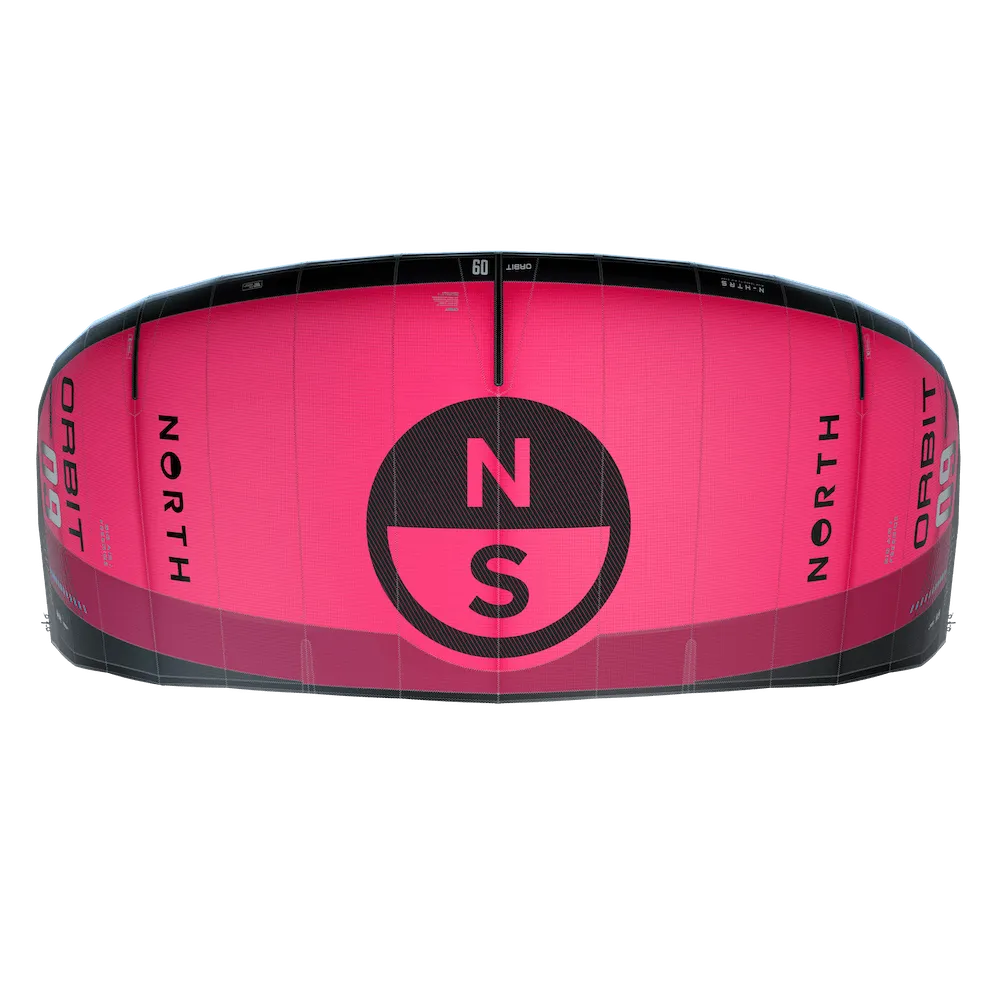 PRE-ORDER - NORTH 2025 ORBIT - RUBINE RED