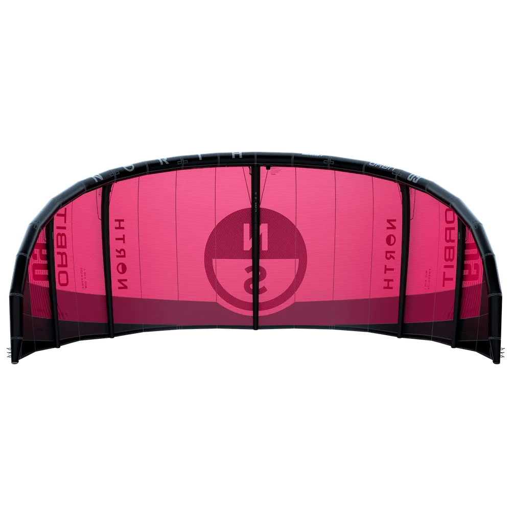 PRE-ORDER - NORTH 2025 ORBIT - RUBINE RED