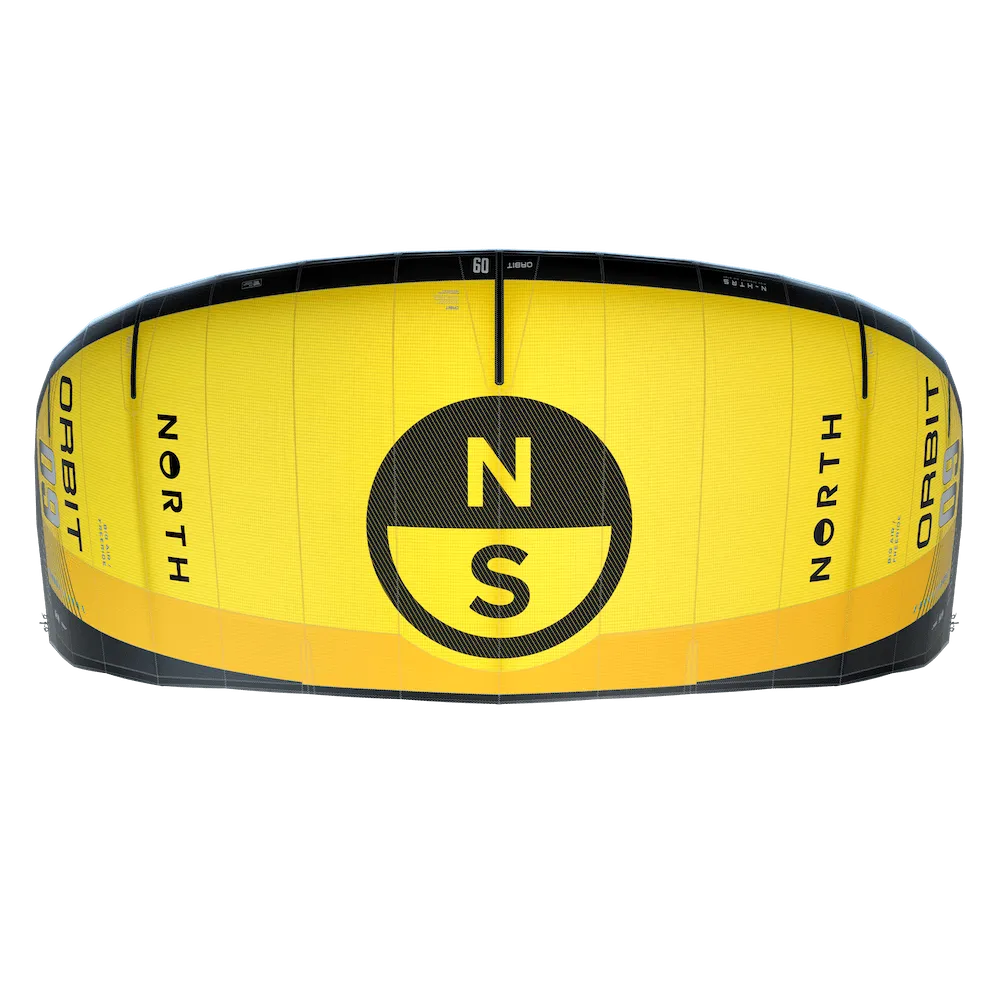 PRE-ORDER - NORTH 2025 ORBIT - SUNSET YELLOW