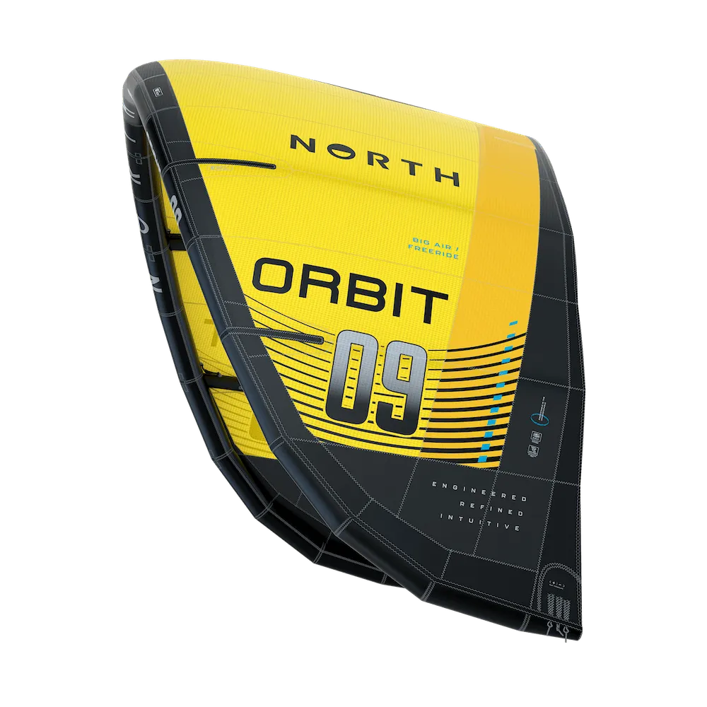 PRE-ORDER - NORTH 2025 ORBIT - SUNSET YELLOW