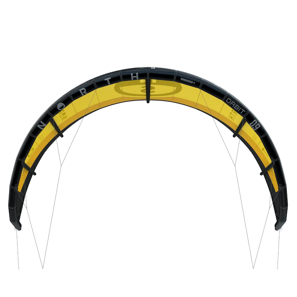 PRE-ORDER - NORTH 2025 ORBIT - SUNSET YELLOW
