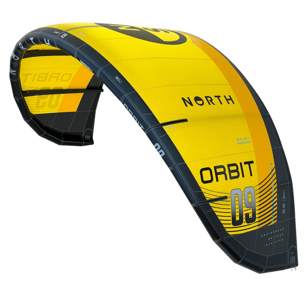 PRE-ORDER - NORTH 2025 ORBIT - SUNSET YELLOW
