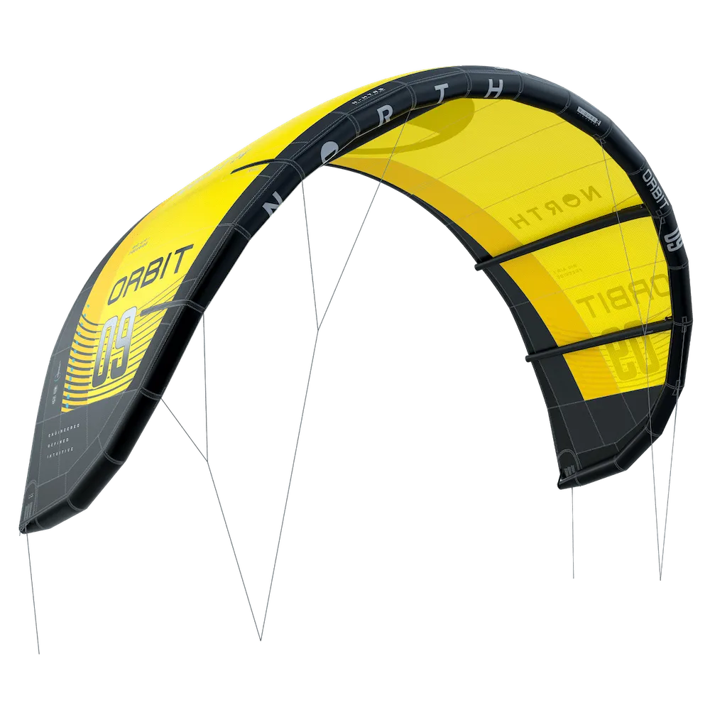 PRE-ORDER - NORTH 2025 ORBIT - SUNSET YELLOW