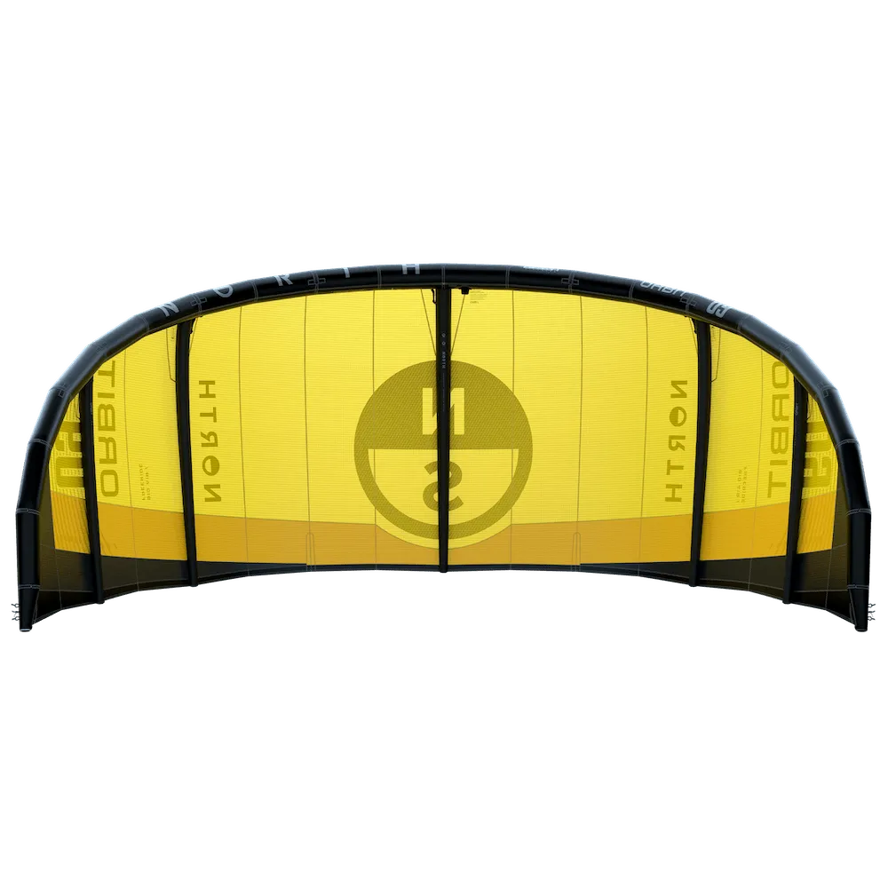 PRE-ORDER - NORTH 2025 ORBIT - SUNSET YELLOW
