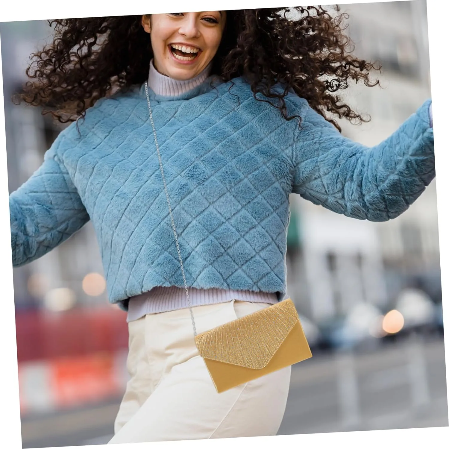 PRETYZOOM Dinner Bag Party Purses for Women Evening Wedding Purses for Women Evening Bags for Women Wedding Dress