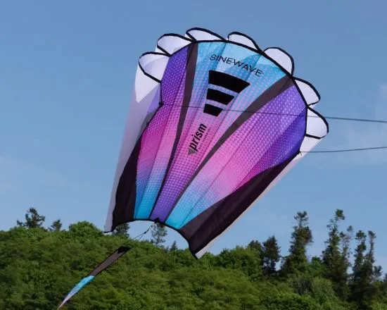 PRISM SINEWAVE KITE