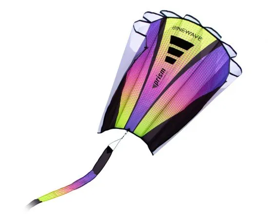 PRISM SINEWAVE KITE