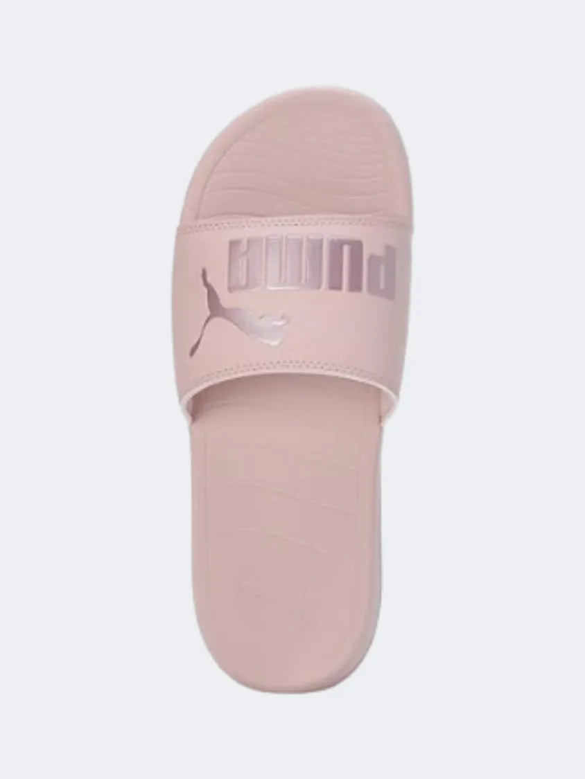 Puma Popcat 20 Women Lifestyle Slippers Rose Gold