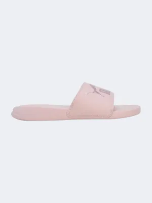 Puma Popcat 20 Women Lifestyle Slippers Rose Gold