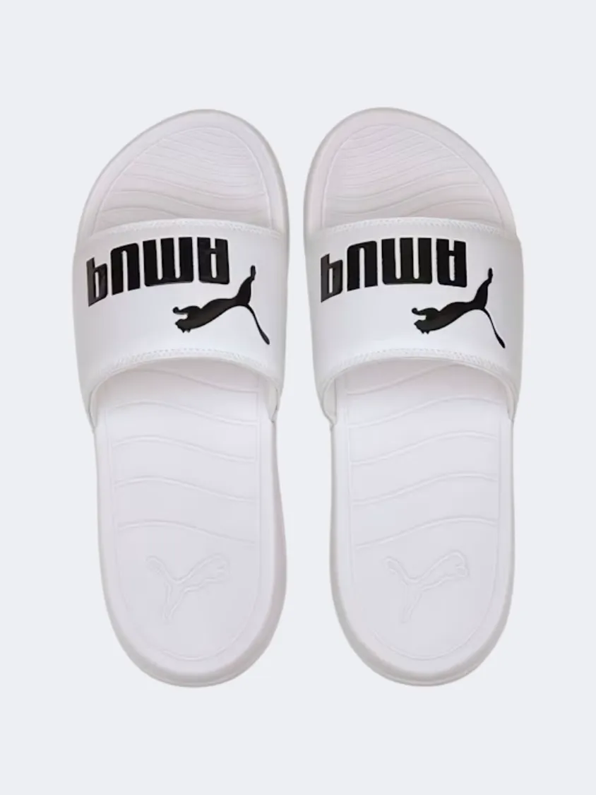 Puma Popcat 20 Women Lifestyle Slippers White/Black