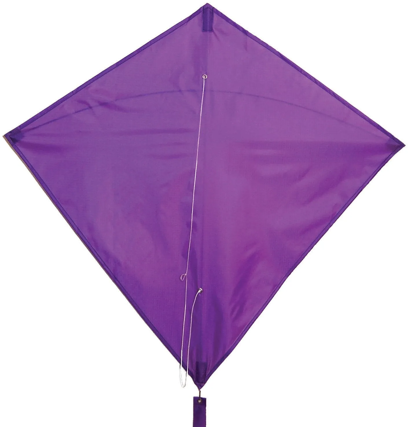 Purple 30" Diamond Kite