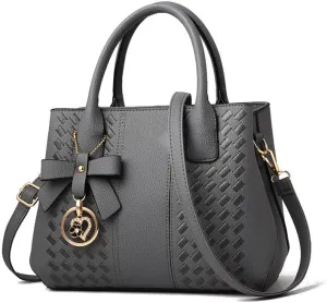 Purses and Handbags for Women Fashion Leather Crossbody Shoulder Bags Stylish Designer Satchel Tote Handle Bag