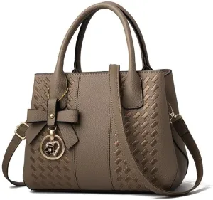 Purses and Handbags for Women Fashion Leather Crossbody Shoulder Bags Stylish Designer Satchel Tote Handle Bag