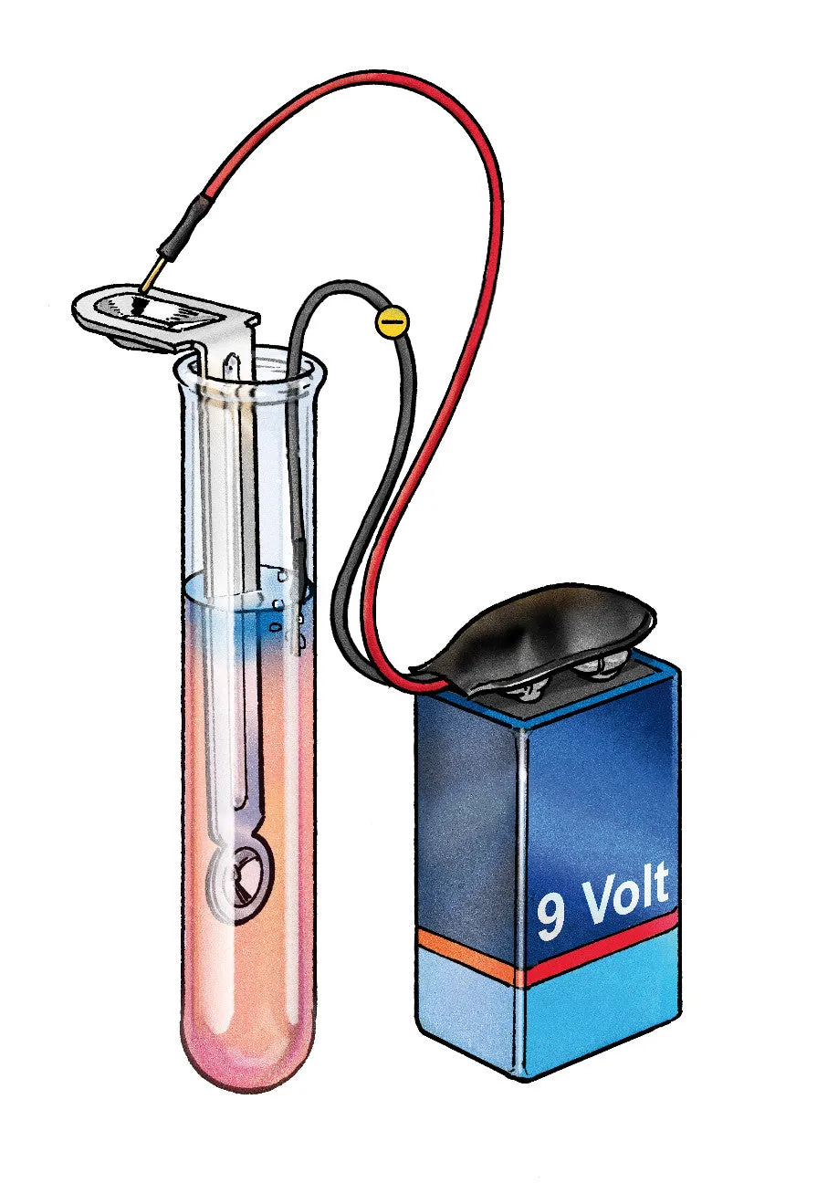 "CHEM C500" - Science Kit