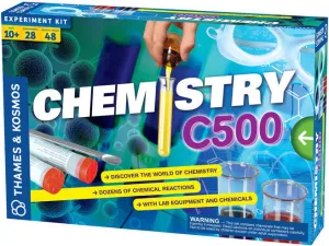 "CHEM C500" - Science Kit