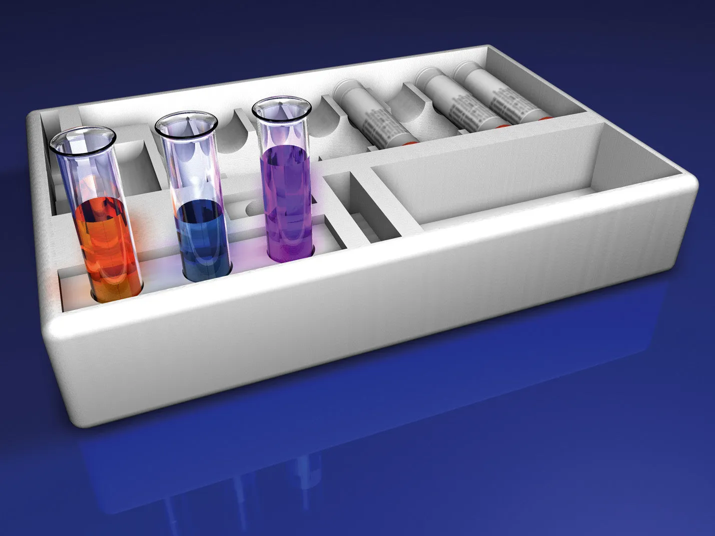 "CHEM C500" - Science Kit