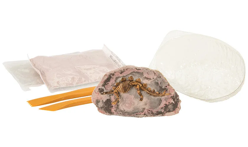 "Dinosaur Skeleton Dig" - Science Kit