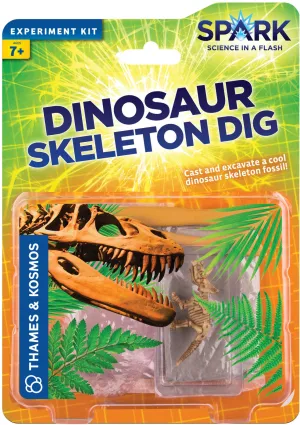 "Dinosaur Skeleton Dig" - Science Kit