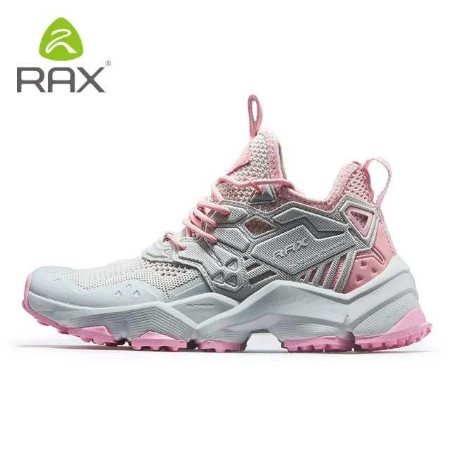 RAX Running Shoes Men & Women Outdoor Sport Shoes Rubber Outsole