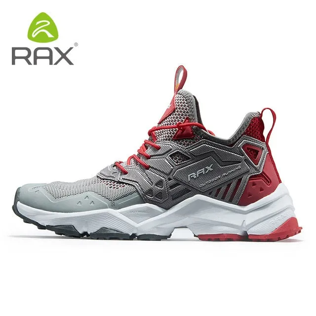 RAX Running Shoes Men & Women Outdoor Sport Shoes Rubber Outsole