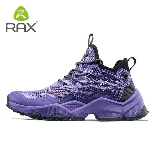 RAX Running Shoes Men & Women Outdoor Sport Shoes Rubber Outsole