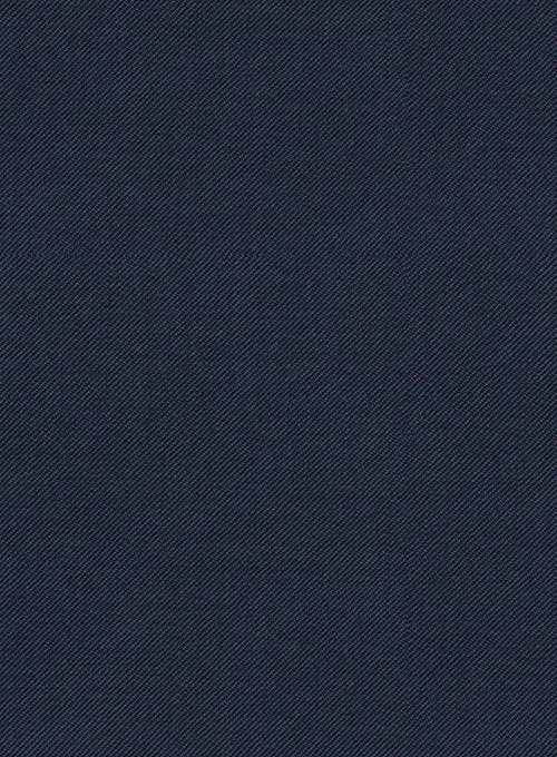 Reda Seal Blue Pure Wool Jacket