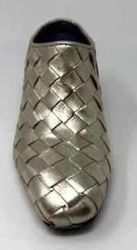 Robert Zur Corrine Gold Shoe