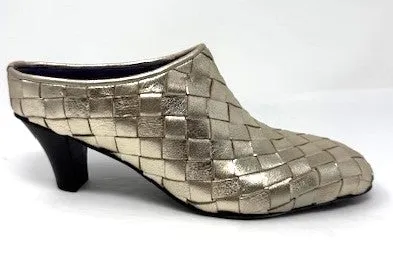 Robert Zur Corrine Gold Shoe