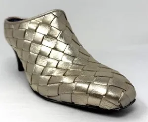 Robert Zur Corrine Gold Shoe