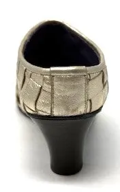 Robert Zur Corrine Gold Shoe