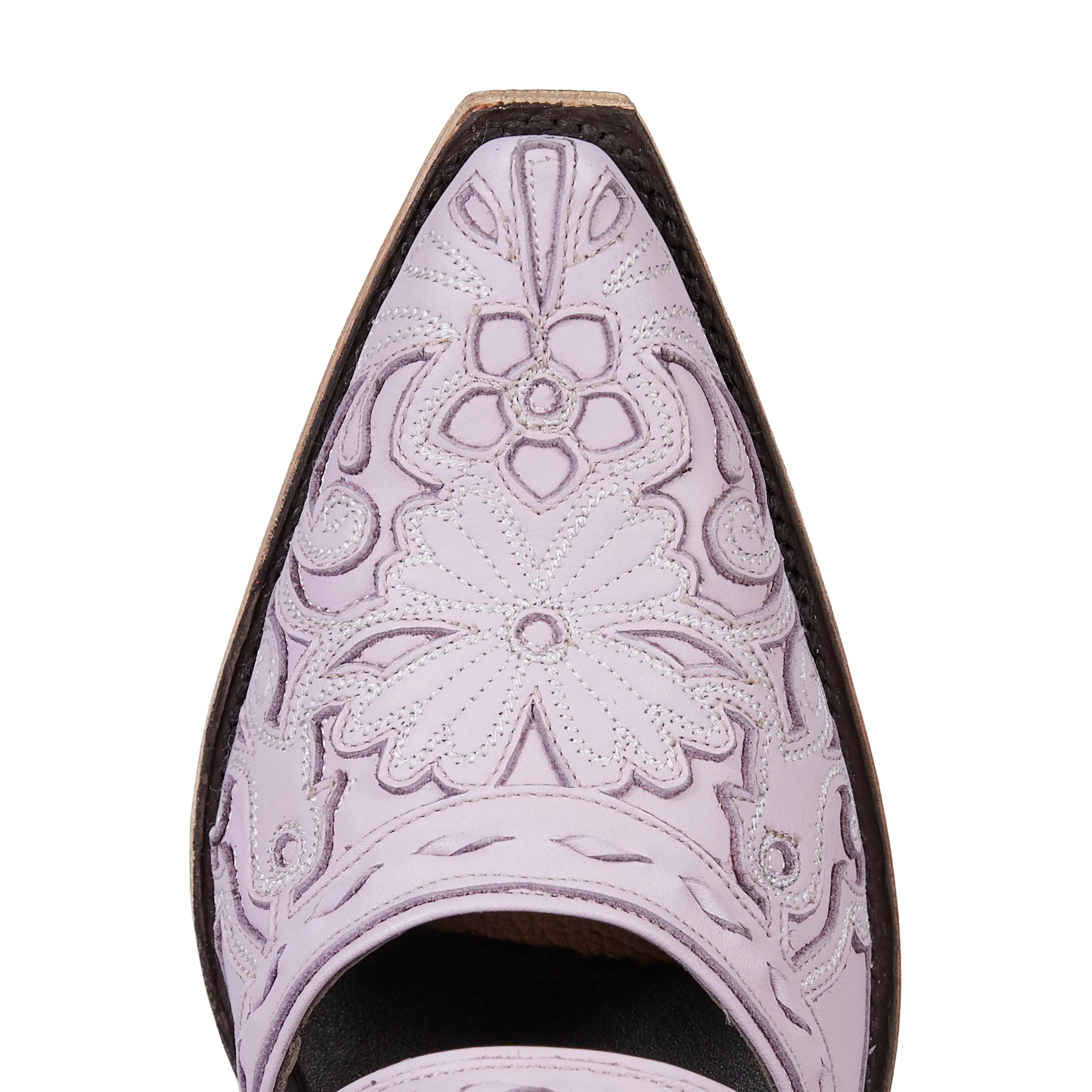 Robin Slingback Mule - Lovely Lavender