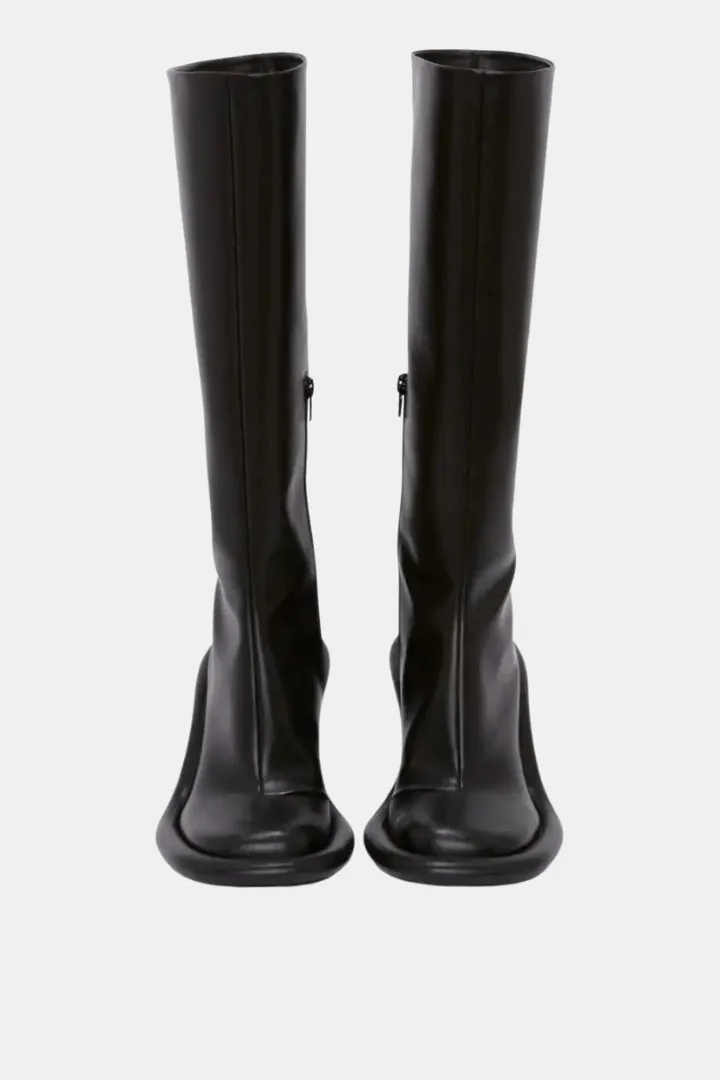 Round Toe Boots