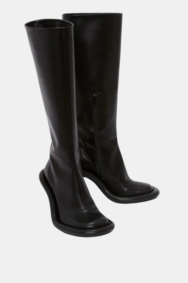 Round Toe Boots