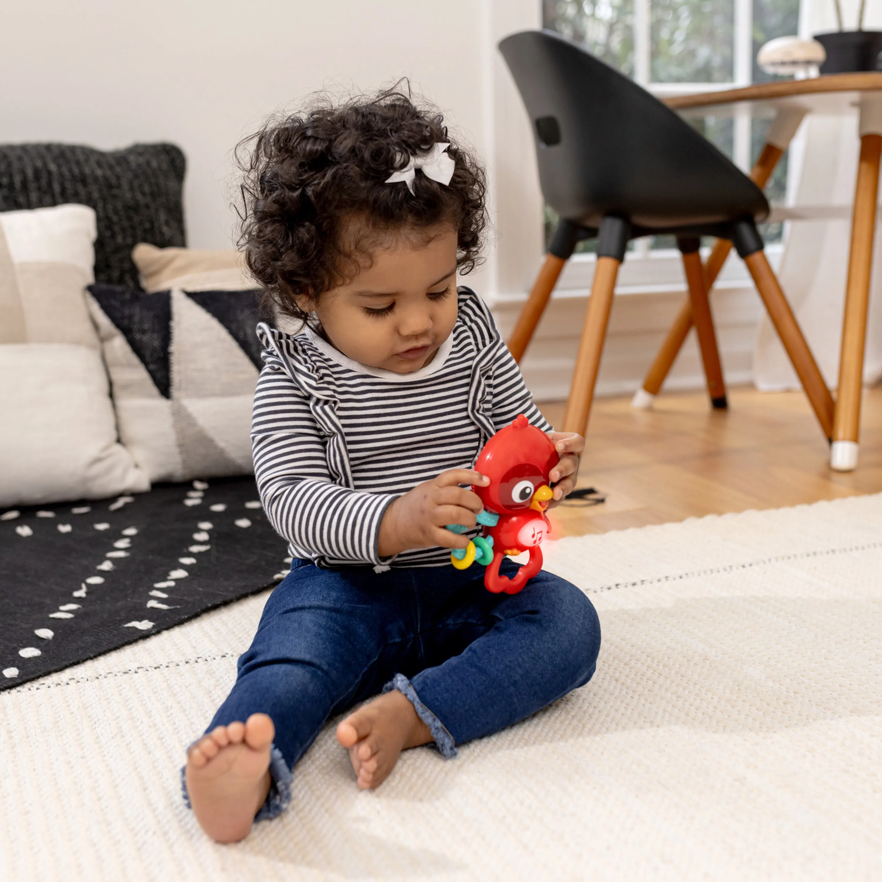 Roxy's Bright Flight Musical Toy
