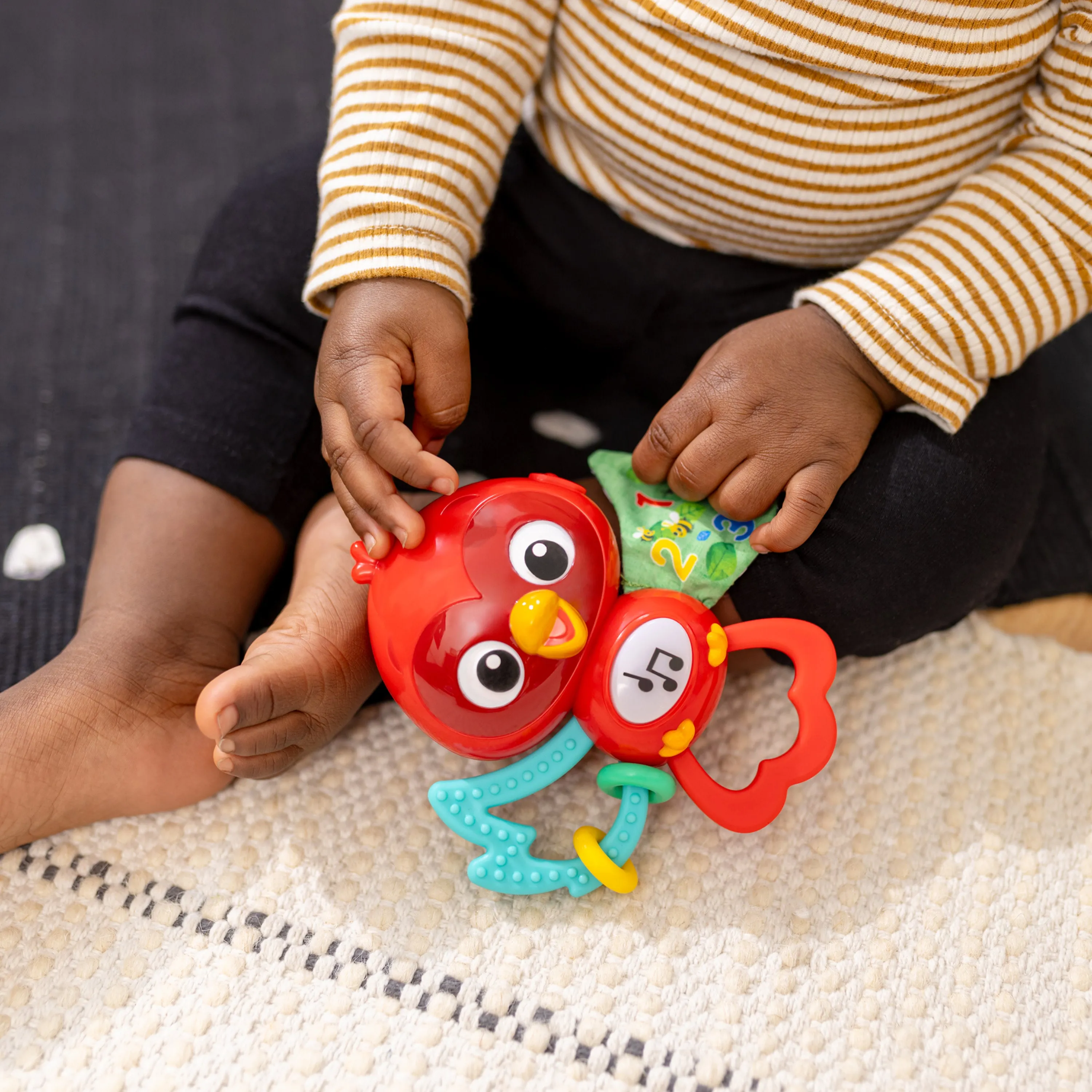 Roxy's Bright Flight Musical Toy