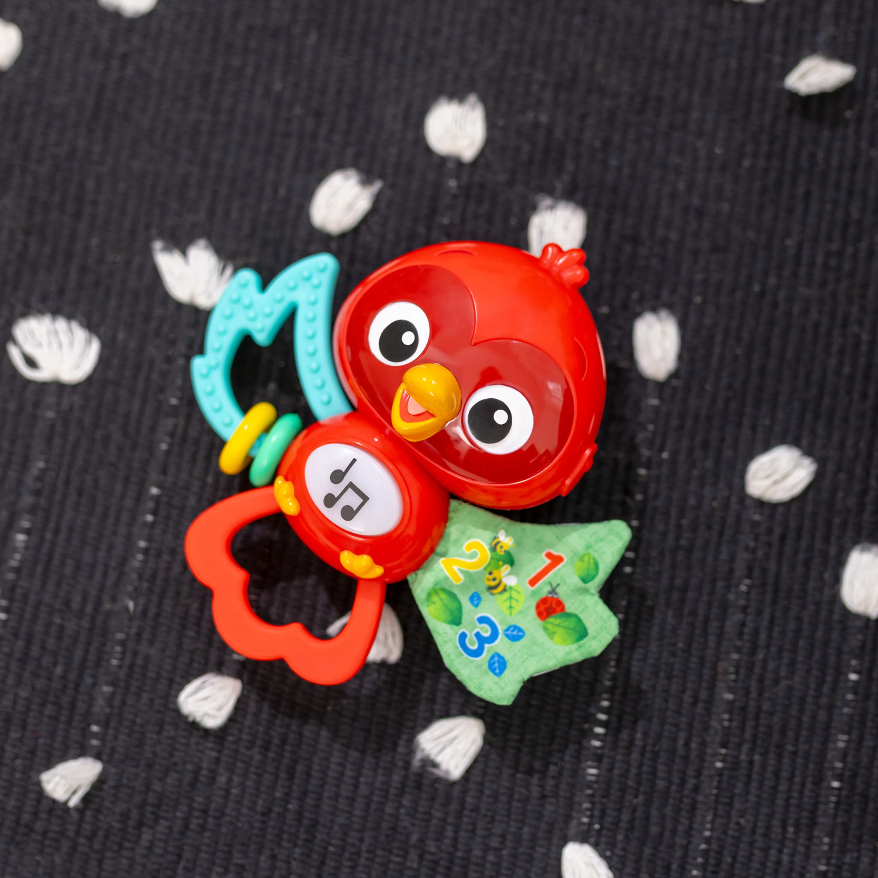 Roxy's Bright Flight Musical Toy