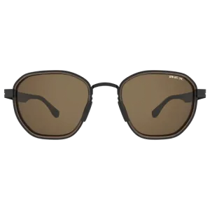 Sable Matte Black/Brown